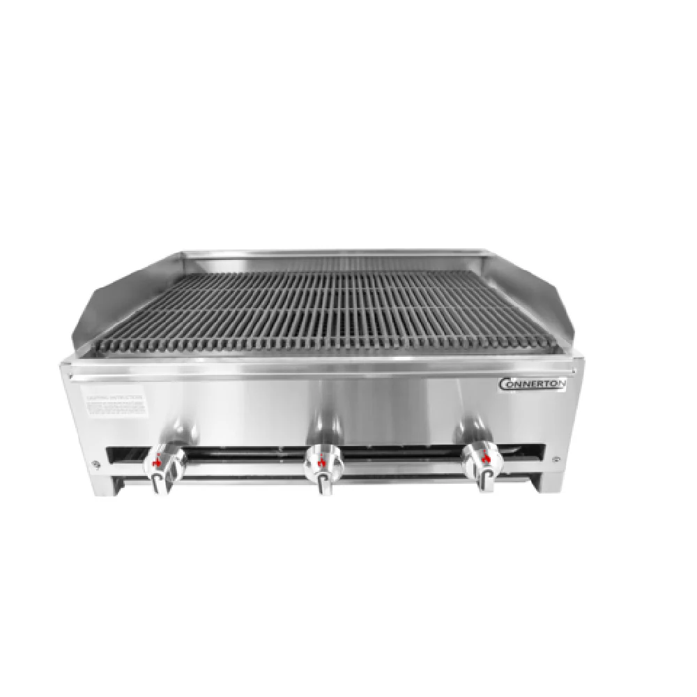 Countertop Gas Charbroilers